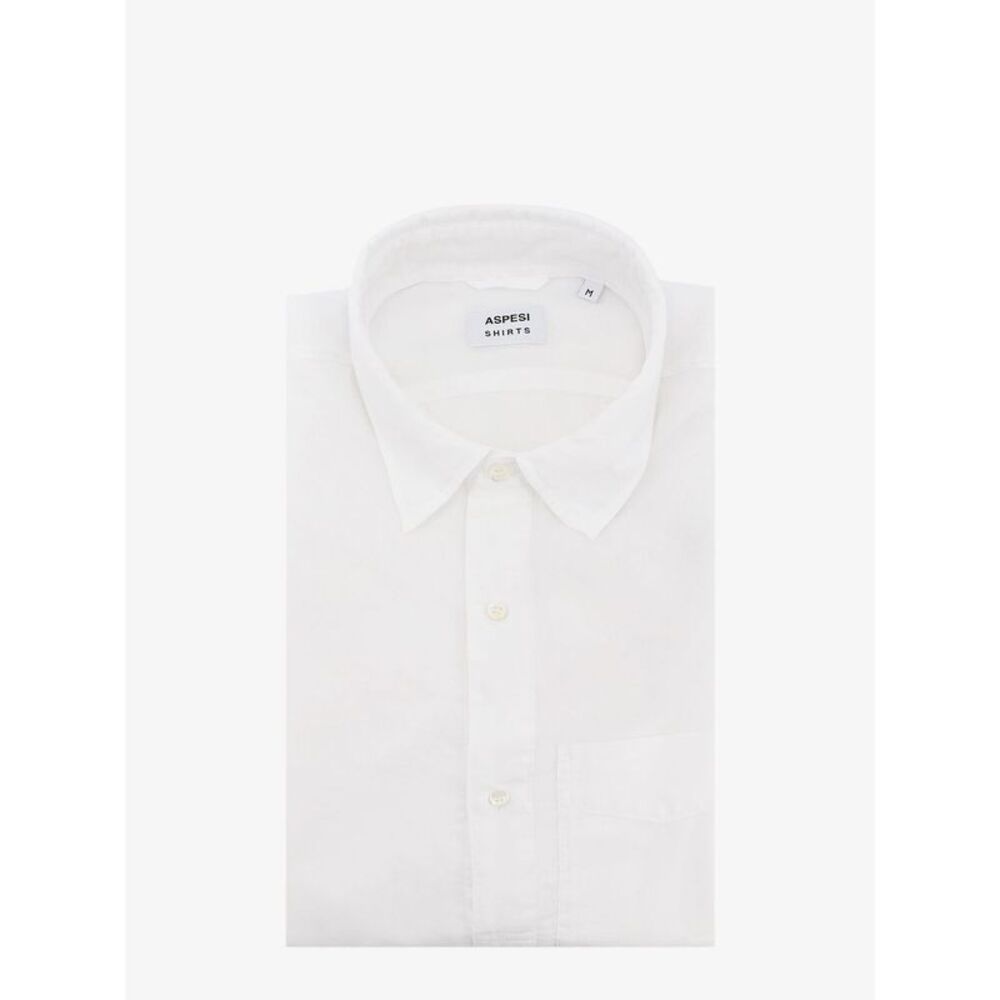 Aspesi Men Cotton Shirt